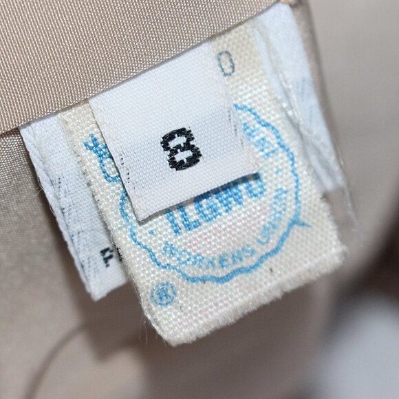 Bill Blass Vintage - 1970s Disco Satin Paisley Bomber, Studio 54, USA Union, 8 - Picture 10 of 14